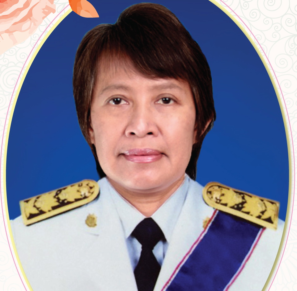 ชาว ทช.ขอแสดงความยินดีและขอต้อนรับท่าน สุทธิลักษณ์ อธิบดี ทช.คนใหม่