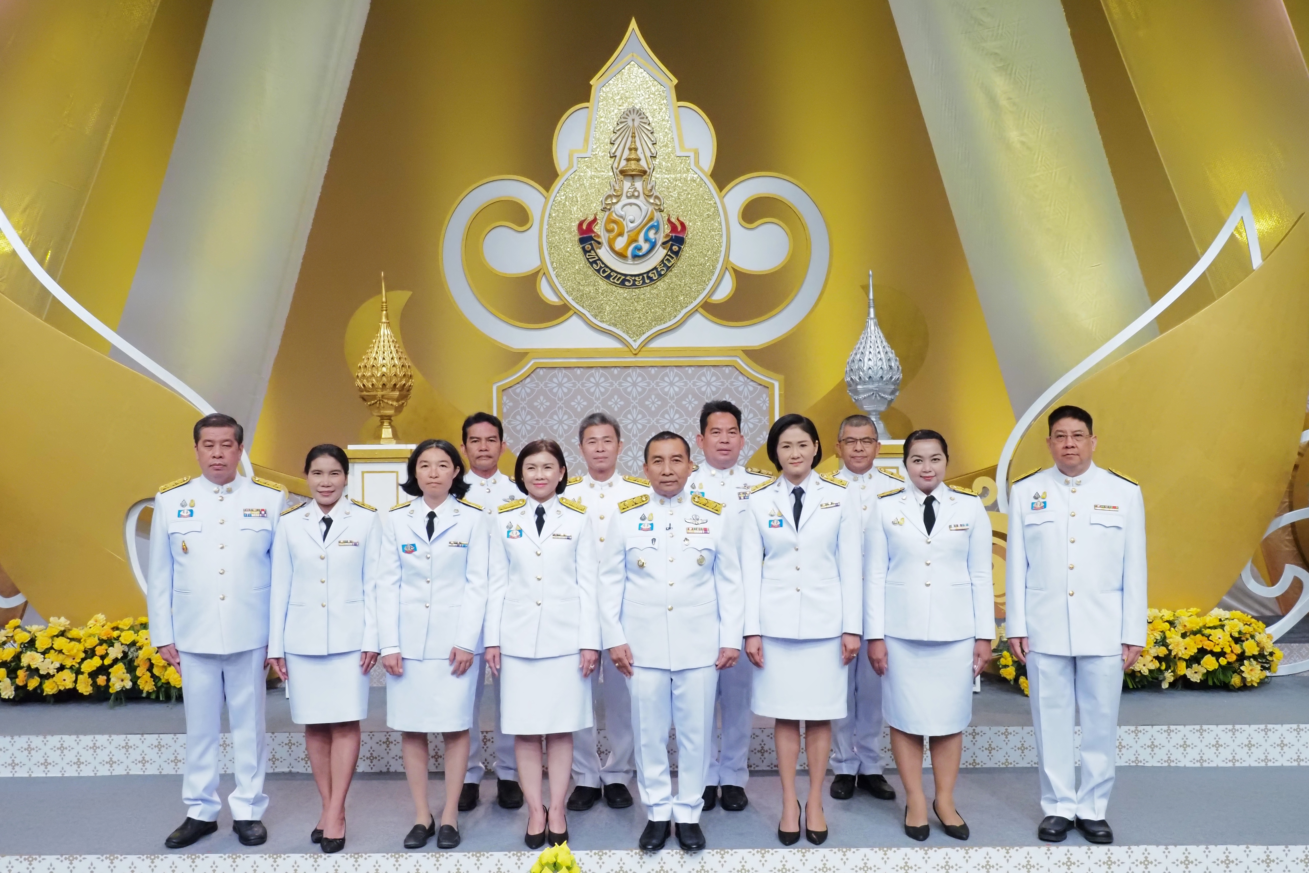 กรมทะเลชายฝั่ง บันทึกเทปถวายพระพร ร.10 รวมพลังแสดงความจงรักภักดีและน้อมรำลึกในพระมหากรุณาธิคุณ