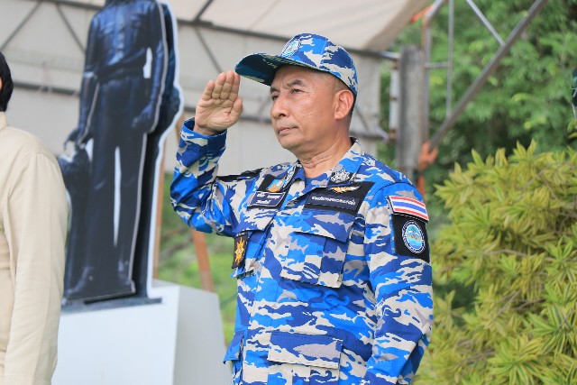 กรมทะเลชายฝั่ง ร่วมงาน "วันเจ้าหน้าที่พิทักษ์ป่าโลก" ประจำปี 2566 เชิดชูเกียรติเจ้าหน้าที่พิทักษ์ป่าที่ปฏิบัติงานด้วยความเสียสละและปกป้องรักษาทรัพยากรธรรมชาติ