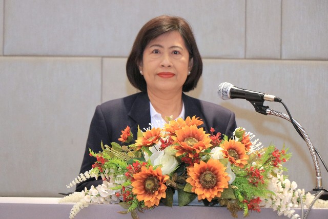 กรมทะเลชายฝั่ง ฝึกอบรมเชิงปฏิบัติการหลักสูตรการจัดทำมาตรการ แนวทาง และโครงการเพื่อขับเคลื่อนการดำเนินงานตาม พรบ.ทช.2558 รุ่นที่ 2