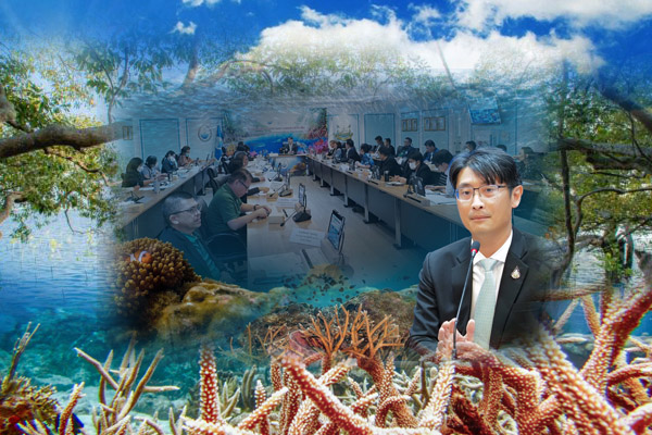 "อธิบดี ปิ่นสักก์" จัดประชุมเรื่องชี้แจงการจัดทำงบประมาณรายจ่ายประจำปีงบประมาณ พ.ศ. 2568
