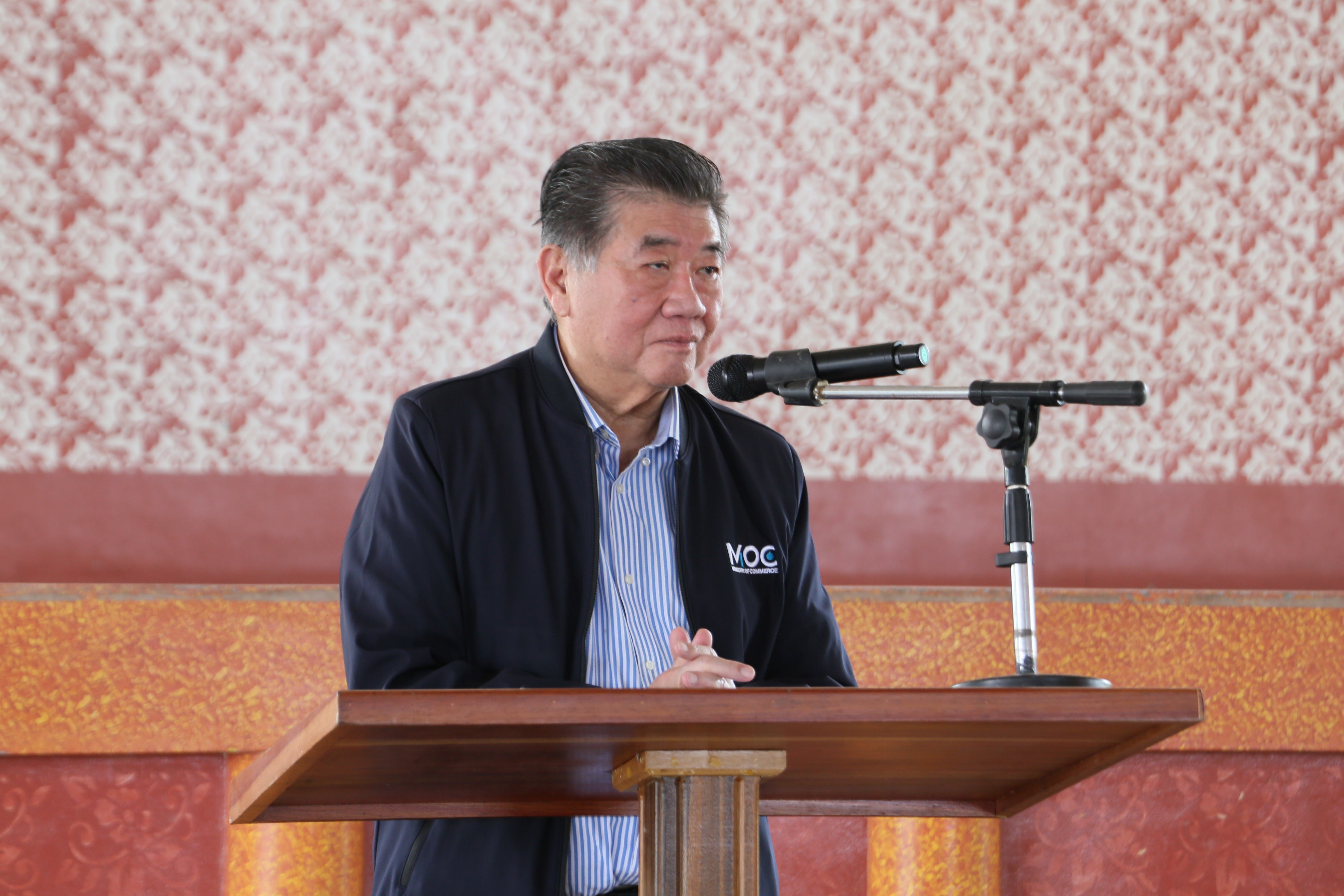 กรมทะเลชายฝั่ง ลงพื้นที่ร่วมรองนายกฯ ติดตามการแก้ไขปัญหาการใช้ประโยชน์ที่ดินป่าชายเลน ชุมชนเมืองระนอง