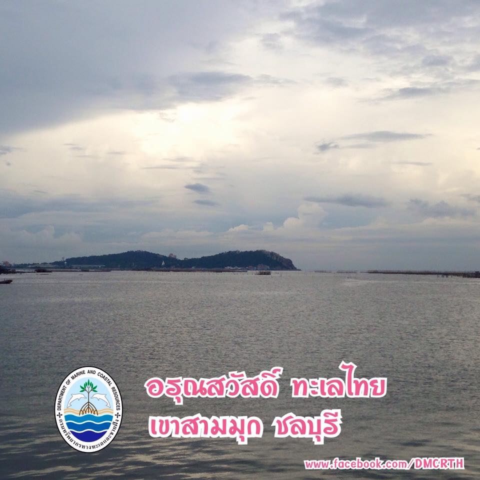 สวัสดี พี่น้องเครือข่ายรักษ์ทะเลไทย