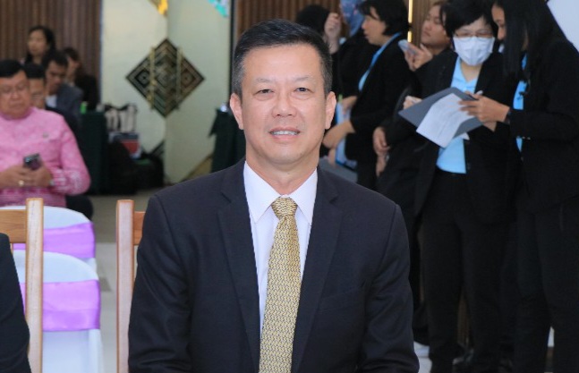 "รองอธิบดี ทช." ร่วมพิธีมอบรางวัลเชิดชูเกียรติ 35 เมืองสิ่งแวดล้อมยั่งยืนระดับประเทศยกระดับศักยภาพท้องถิ่น ให้บรรลุเป้าหมายการพัฒนาที่ยั่งยืนมุ่งสู่ Net Zero