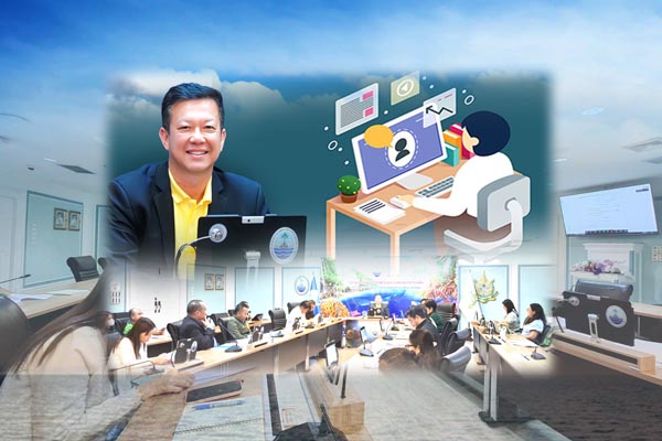กรม ทช. ประชุมคณะกรรมการพิจารณาการเปิดเผยข้อมูลข่าวสารราชการ