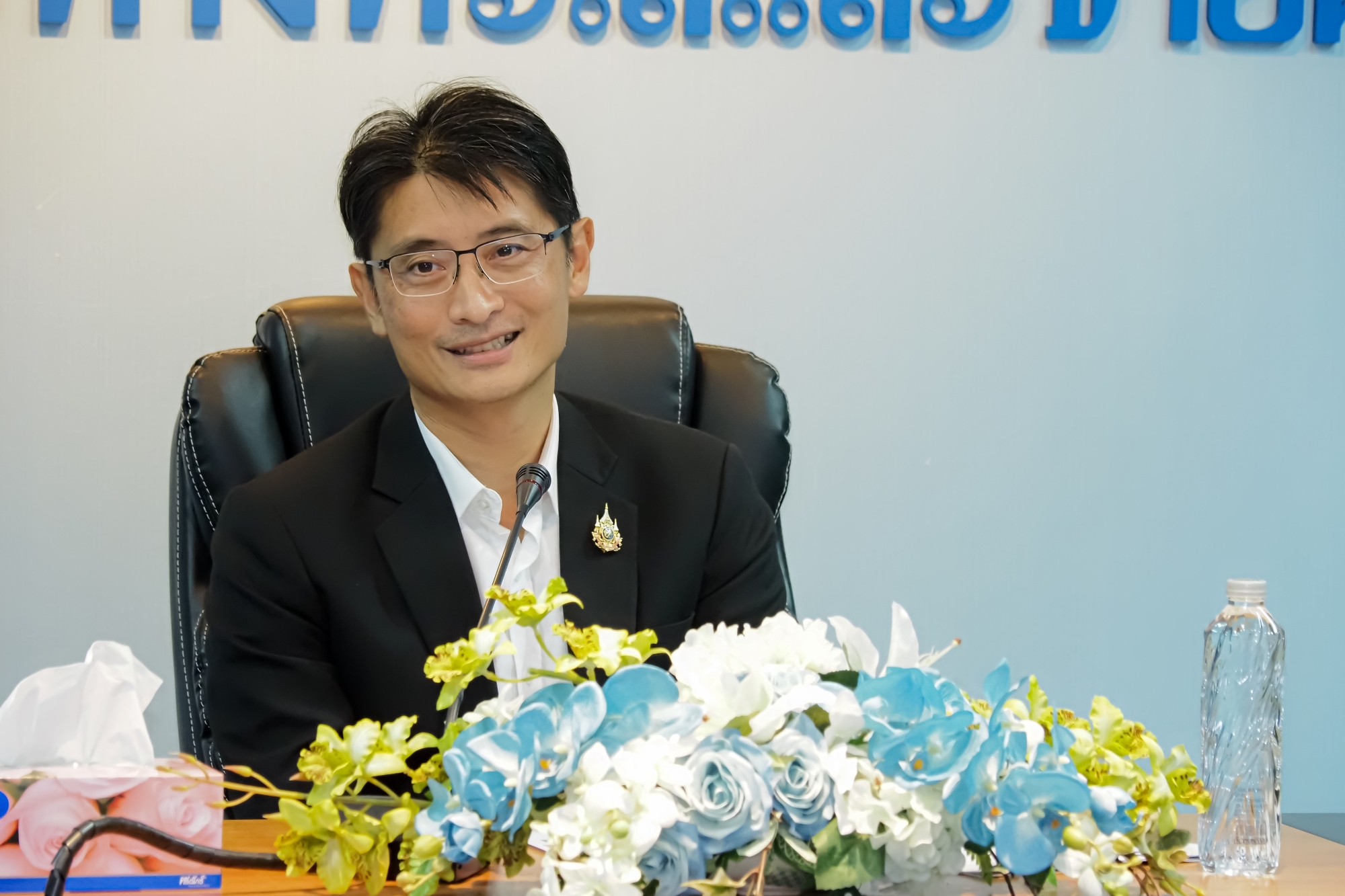 กรมทะเล หารืองบประมาณสนับสนุนการดำเนินงานภายใต้โครงการศึกษาการนำขาแท่นหลุมผลิตปิโตรเลียมไปจัดทำเป็นปะการังเทียมเพื่อการอนุรักษ์ทรัพยากรทางทะเลบริเวณเกาะพะงัน จังหวัดสุราษฎร์ธานี