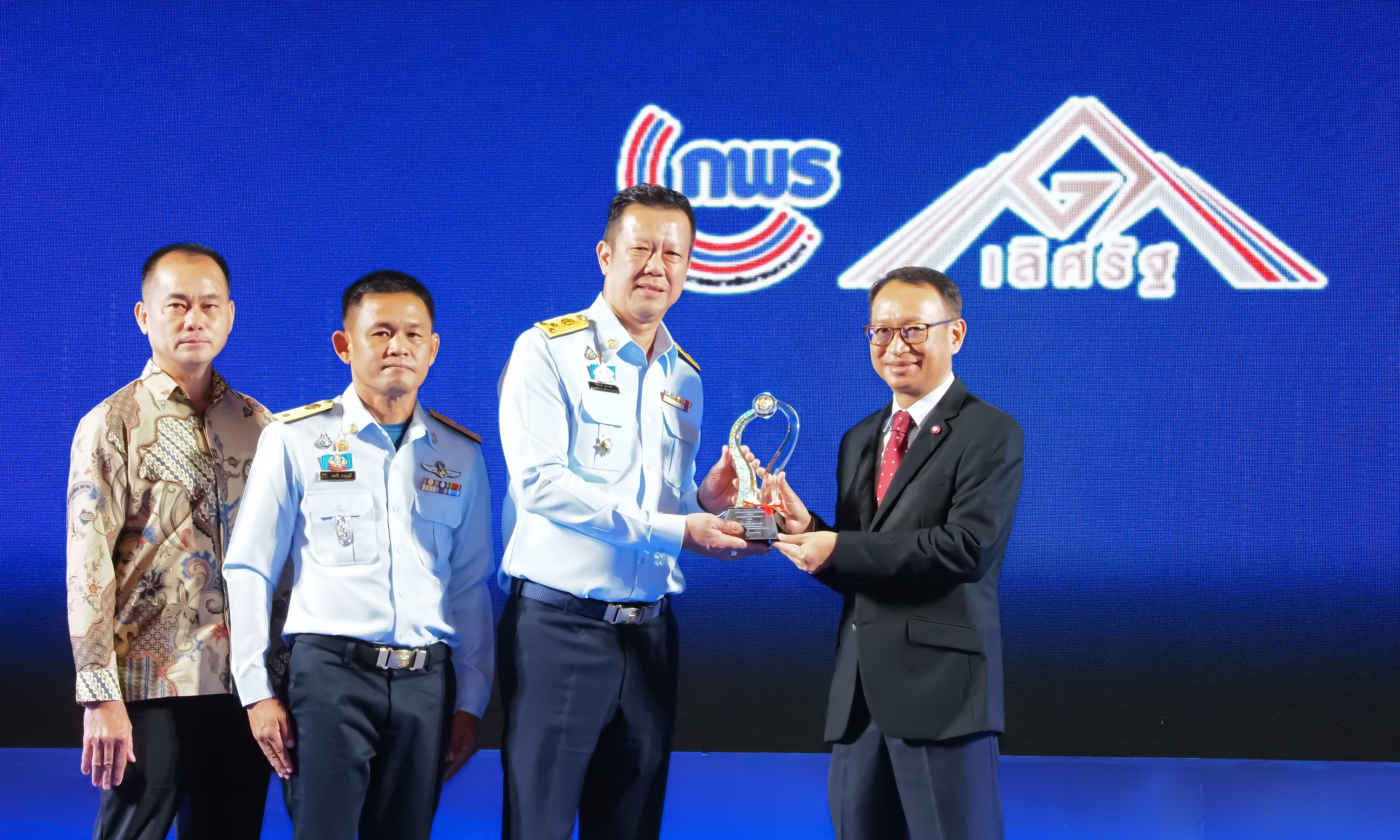กรมทะเล  คว้ารางวัลเลิศรัฐ ประจำปี 2567 ด้านการบริหารราชการแบบมีส่วนร่วม "ระดับดีเด่น" ด้วยการส่งเสริมและอนุรักษ์ทรัพยากรทางทะเล เพื่อภูมิปัญญาท้องถิ่นอาหารแปรรูปแห่งวิสาหกิจชุมชนโอรังปันตัย ปัตตานี