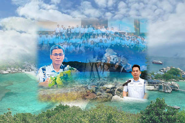 “รองอธิบดี ทช.” เปิดอบรมการพัฒนาคุณธรรม จริยธรรมและธรรมาภิบาล เสริมสร้างจิตสำนึกที่ดีให้เจ้าหน้าที่