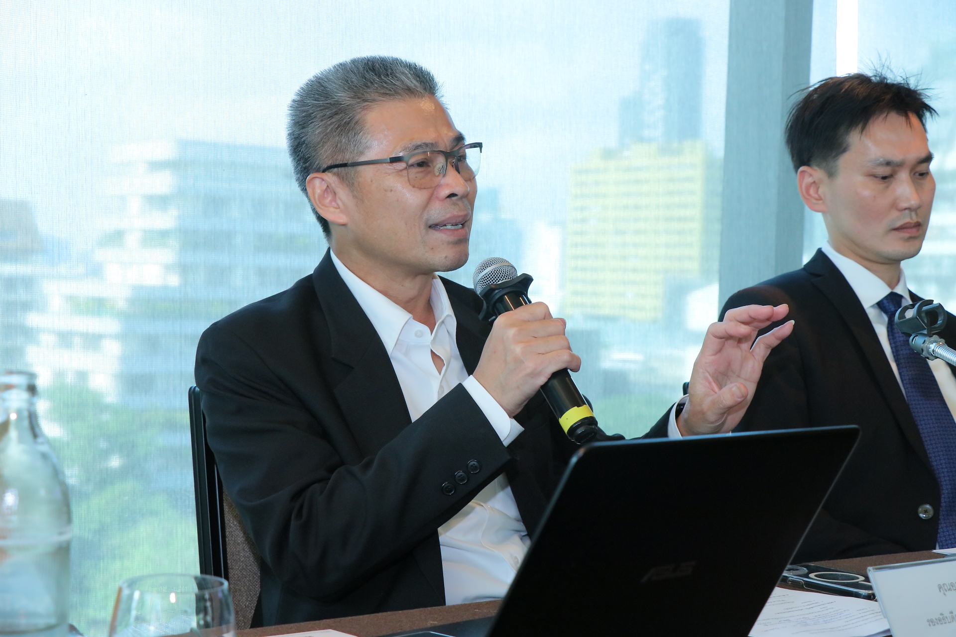 รองอธิบดี ทช. ร่วมเสวนา “การขับเคลื่อน PES ในประเทศไทยระยะต่อไป” ผ่านเวที PES Forum 2025