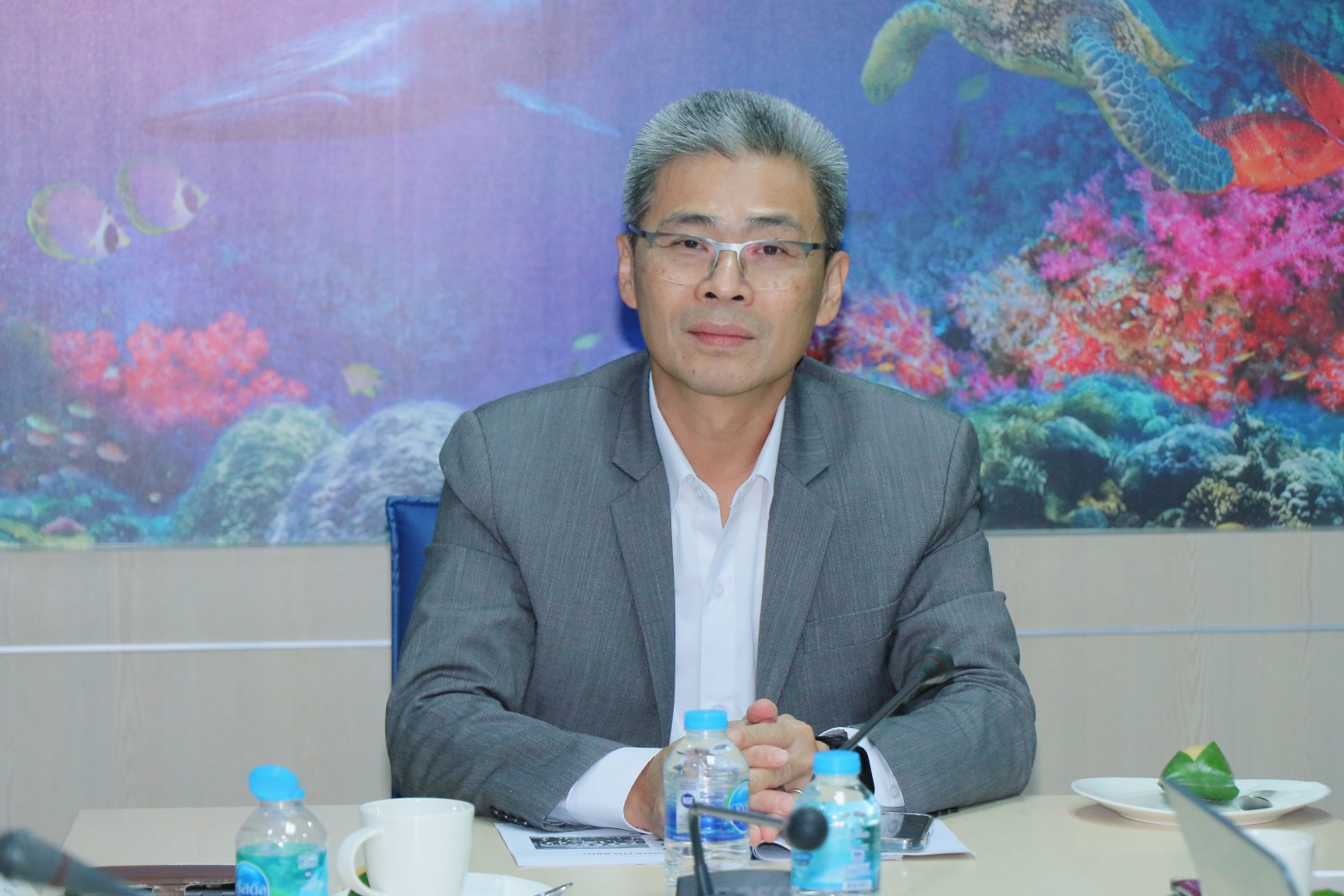 กรม ทช. ร่วมกับ BfN หารือเกี่ยวกับ โครงการ Thailand Mangrove Alliance ในการฟื้นฟูและอนุรักษ์ป่าชายเลนของประเทศไทย