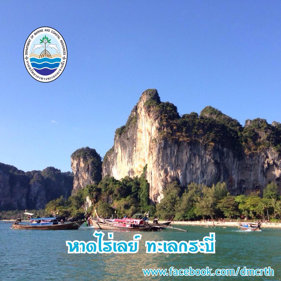 สวัสดี พี่น้องเครือข่ายรักษ์ทะเลไทย