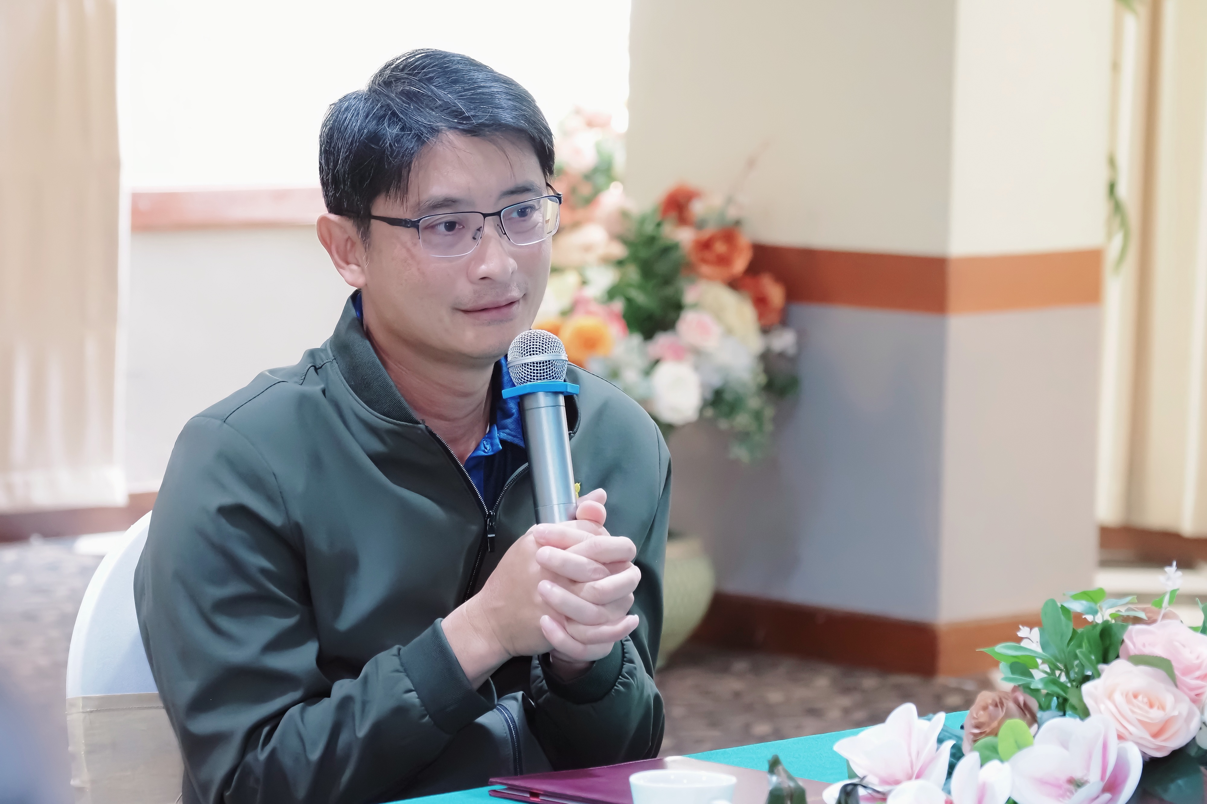 อธิบดี ทช. เปิดประชุมพัฒนาศักยภาพและสร้างความเข้มแข็งของเครือข่ายชุมชนชายฝั่งระดับประเทศ