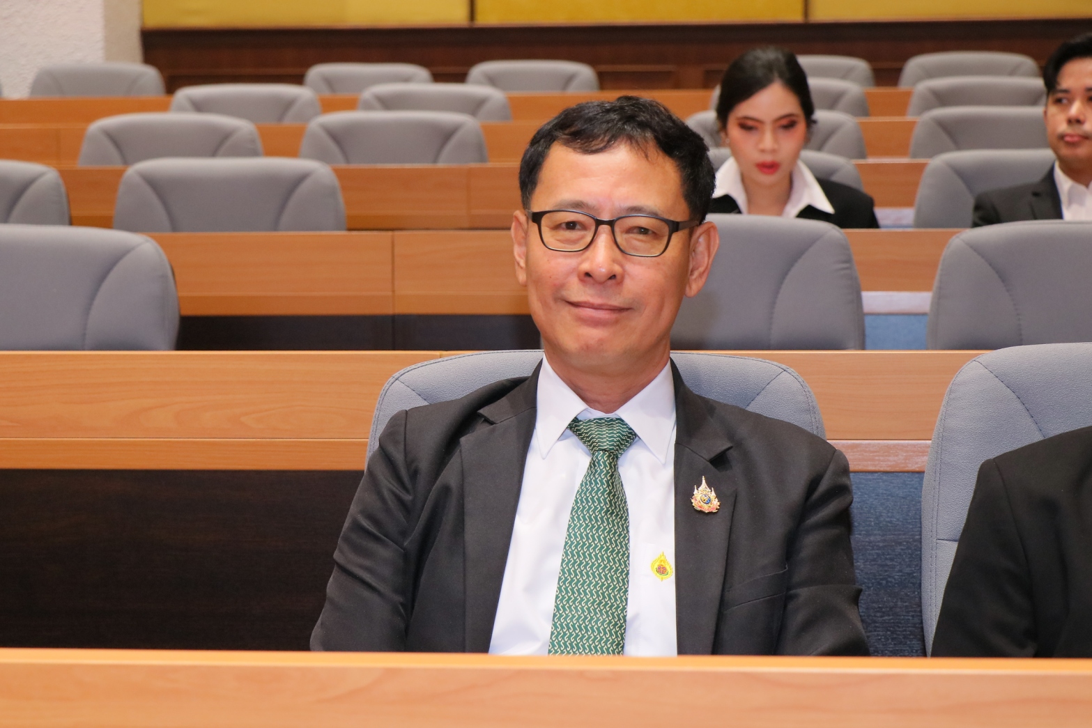 กรมทะเล ร่วมเป็นสักขีพยานในพิธีลงนามบันทึกความเข้าใจ (MOU) การขับเคลื่อนการดําเนินงานตามเป้าหมายการพัฒนาที่ยั่งยืนที่ 12 ของประเทศไทย