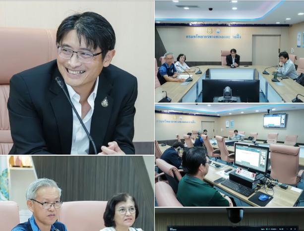 กรมทะเล ร่วมกับ WildAid เตรียมปล่อยฉลามเสือดาวติดอุปกรณ์ติดตามกลับคืนสู่ธรรมชาติ