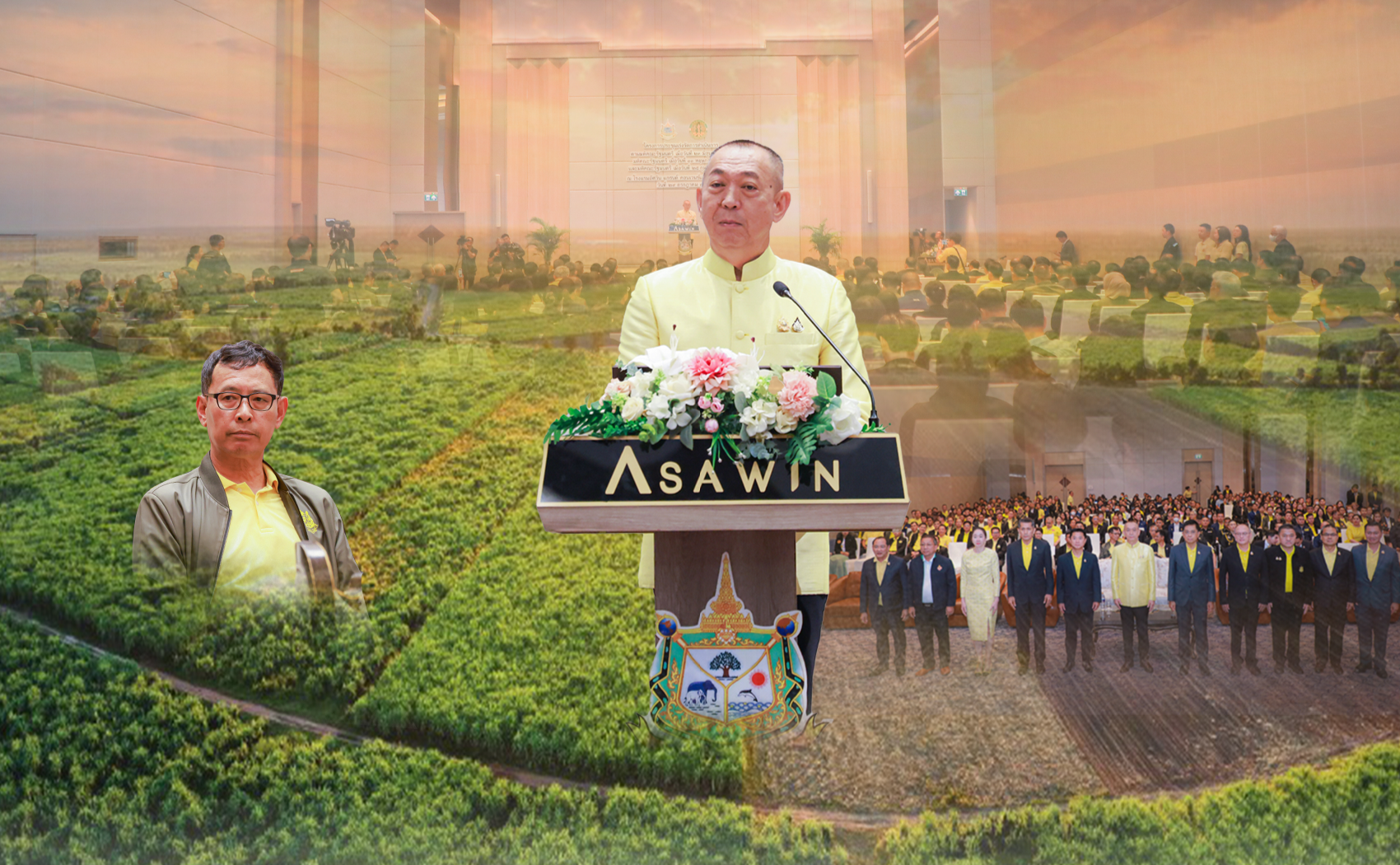 รองอธิบดี ทช. ร่วมประชุมเร่งรัดการดำเนินการตามมติคณะรัฐมนตรี ตีระฆังเตือน 25 ส.ค.68 วันสุดท้าย ยื่นขอทำประโยชน์พื้นที่ป่า