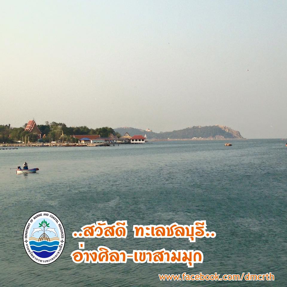 สวัสดี พี่น้องเครือข่ายรักษ์ทะเลไทย