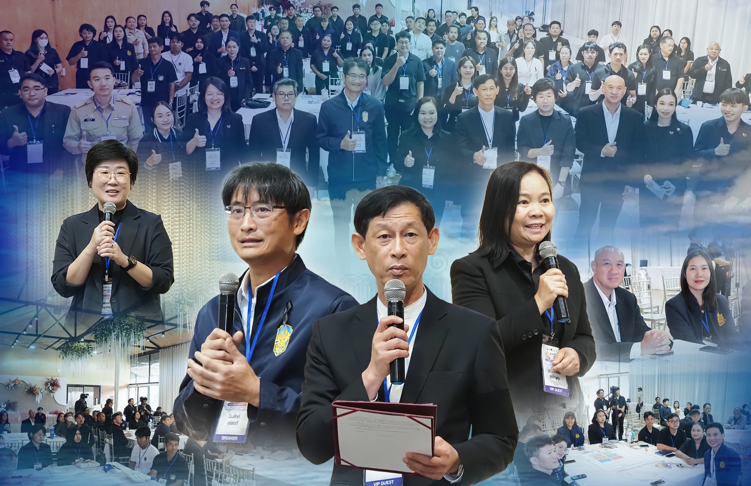 กรมทะเล ร่วมกิจกรรม "OpenGov for Citizen พลเมืองเคลื่อนรัฐ" ลุยจัดการขยะทะเลปากแม่น้ำ เน้นทุกภาคส่วนให้มีส่วนร่วม