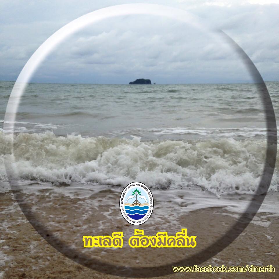 สวัสดี พี่น้องเครือข่ายรักษ์ทะเลไทย
