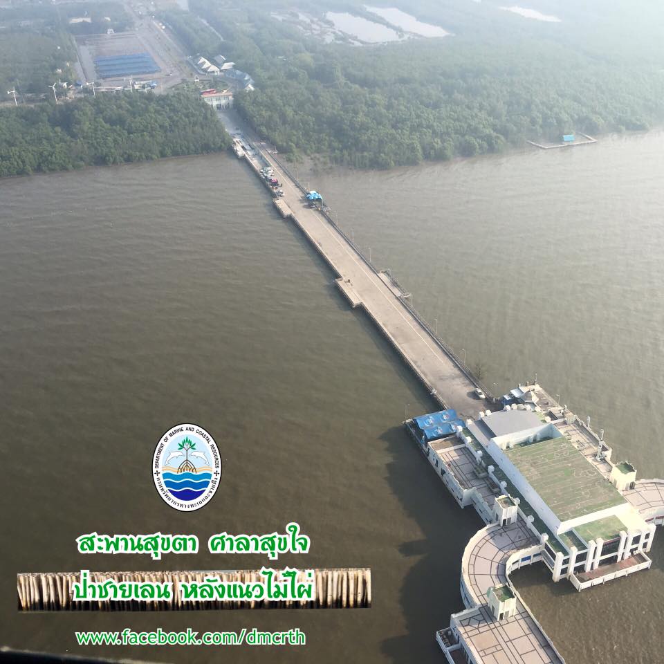 สวัสดี พี่น้องเครือข่ายรักษ์ทะเลไทย