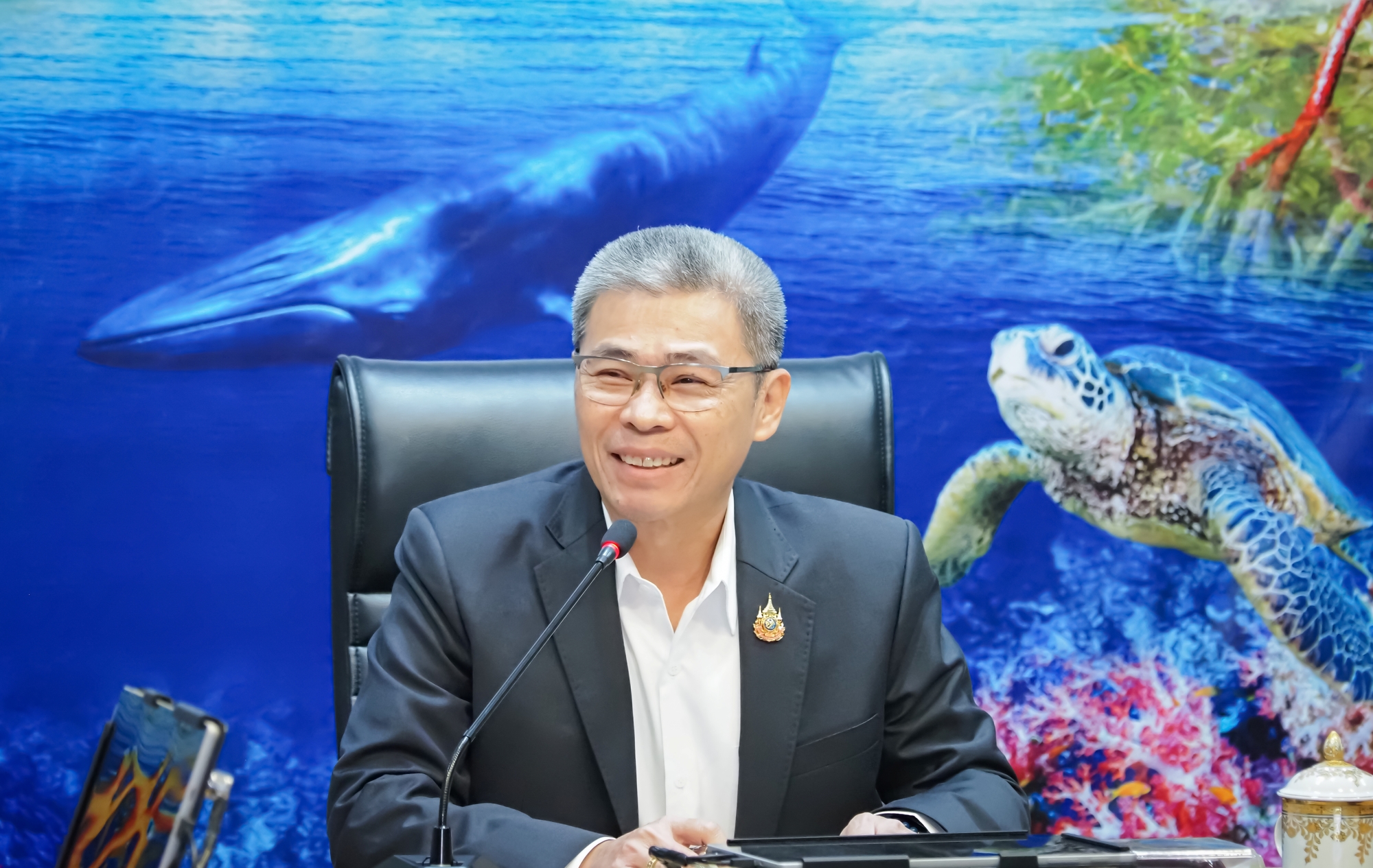 กรม ทช. ประชุมคัดเลือก “คนดีศรี ทช.” ปี 2569 เชิดชูบุคลากรต้นแบบคุณธรรม
