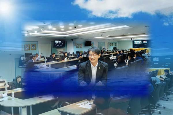 ทช. เดินหน้า “Thailand Marine Frontier 2026” วางกรอบยุทธศาสตร์รับมือ 3 วิกฤตโลก ยกระดับบริหารทรัพยากรทางทะเลไทย