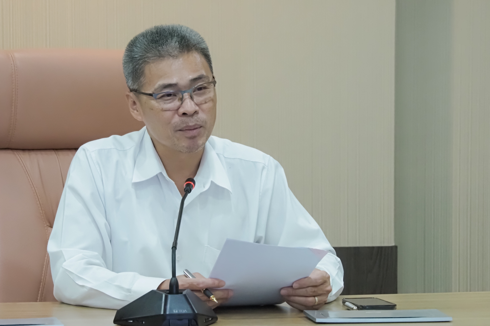 ทช. ประชุมร่วม COBSEA ยกระดับขับเคลื่อนการจัดการทะเลระดับภูมิภาค
