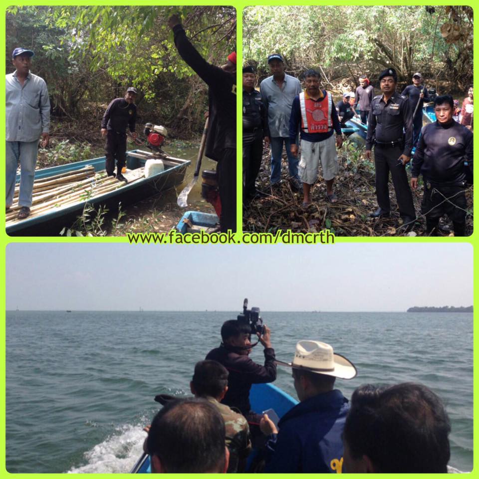 ทช. สุราษฎร์ฯ เตรียมงานฟื้นฟูป่าชายเลน