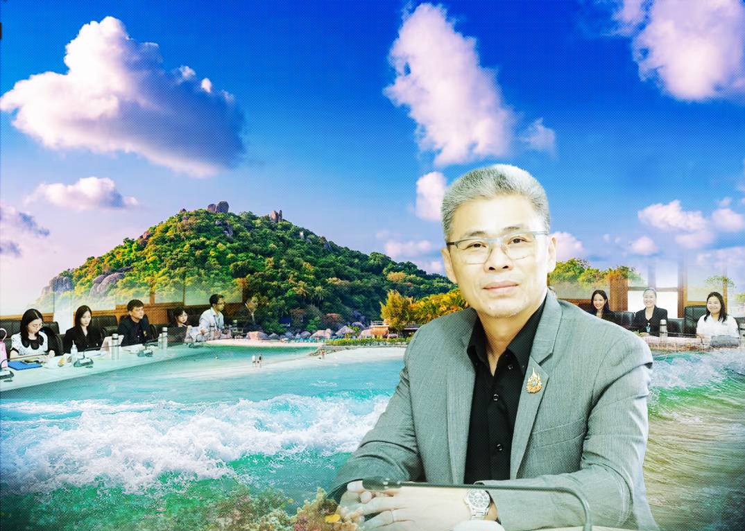 รองอธิบดีกรมทะเล ร่วมหารือจัดทำข้อเสนอเชิงนโยบาย รองรับการเข้าเป็นภาคีความตกลง BBNJ