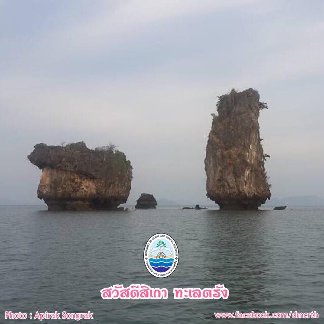 สวัสดี พี่น้องเครือข่ายรักษ์ทะเลไทย