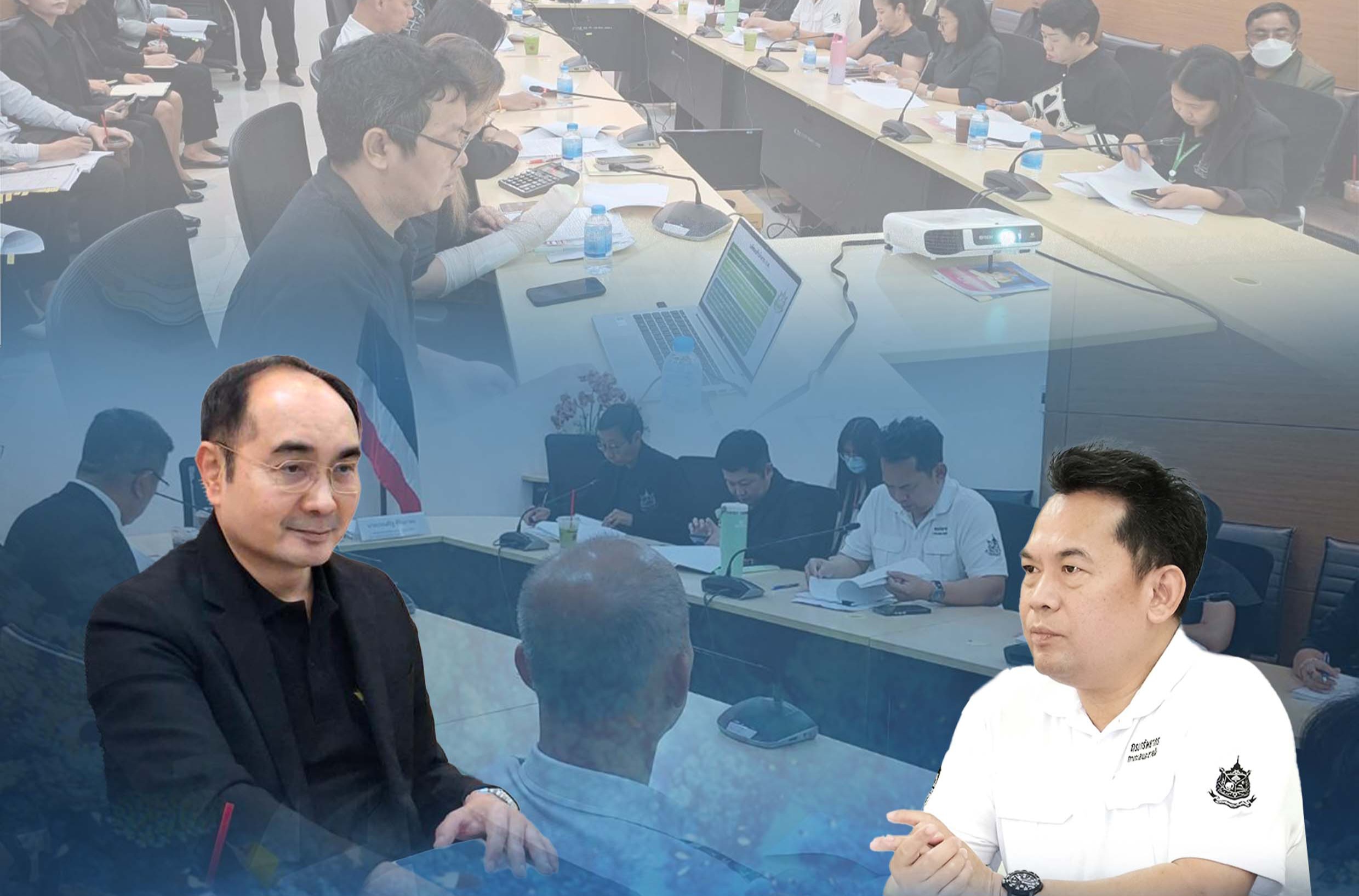 ทช. ร่วมขับเคลื่อนหลักสูตร นบส.ทส. รุ่นที่ 5 เดินหน้าสร้างผู้นำยุคใหม่ด้านทรัพยากรธรรมชาติและสิ่งแวดล้อม