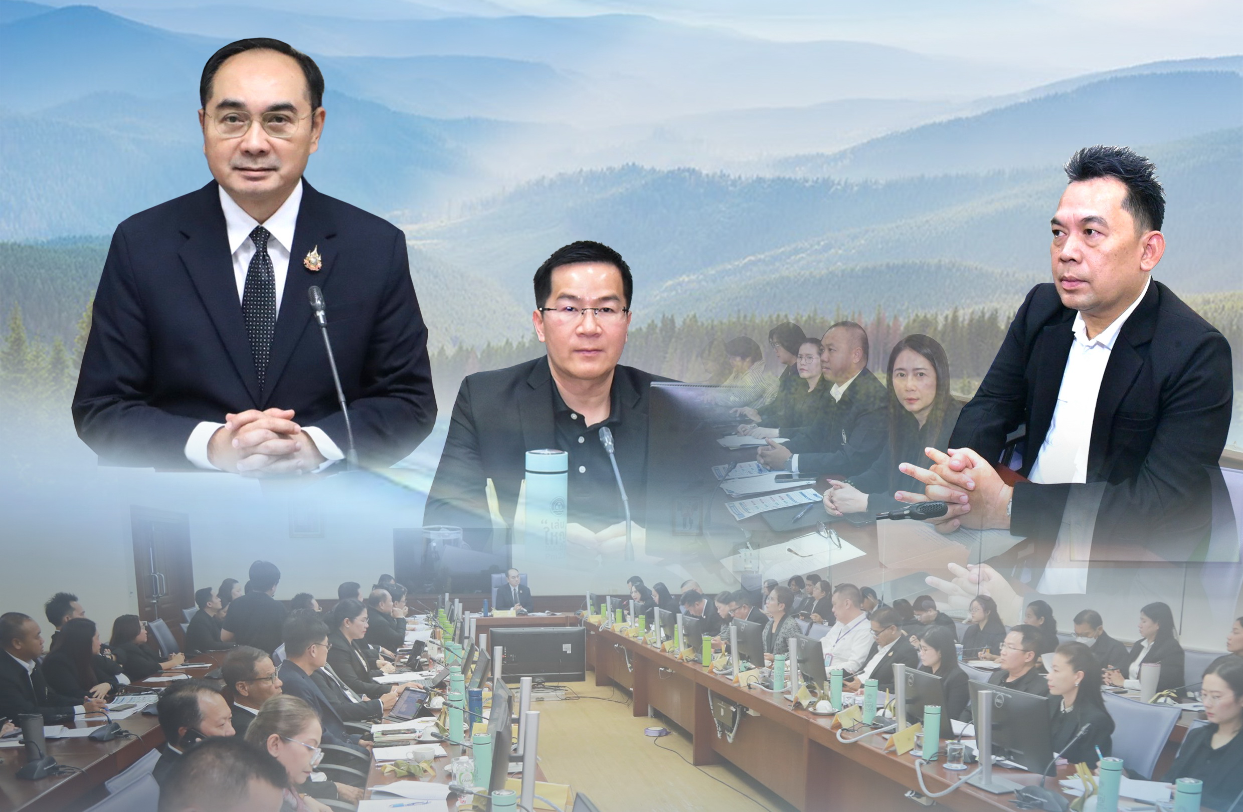 “กรม ทช.” ร่วมประชุมคณะกรรมการประสานงานเพื่อการต่อต้านการทุจริต ทส. ขับเคลื่อนยกระดับองค์กรโปร่งใส ตรวจสอบได้